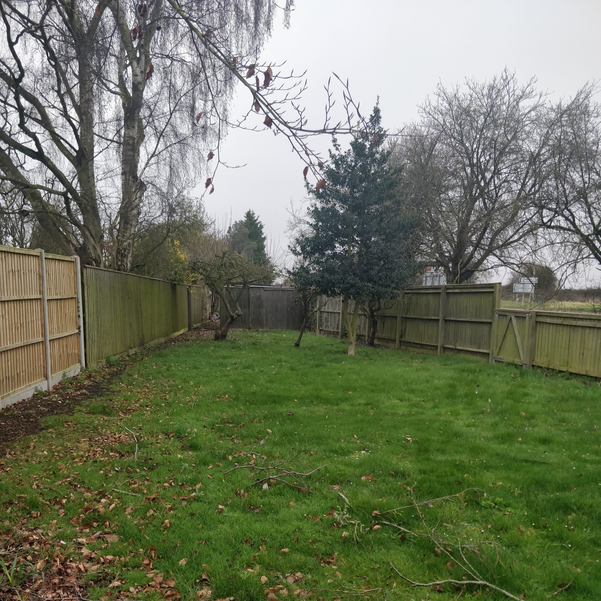 Chiltern Close