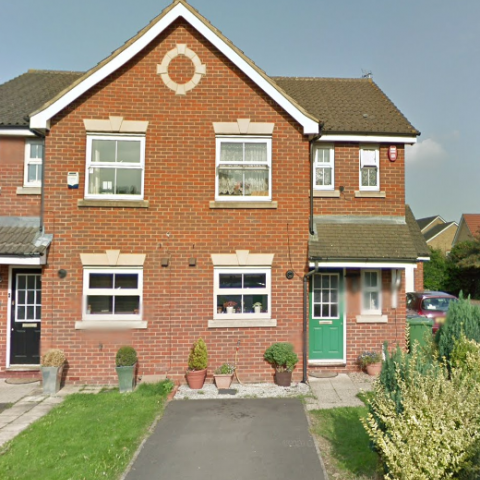 Wraysbury Close